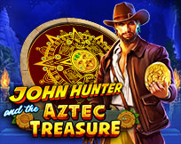 John Hunter and the Aztec Treasure